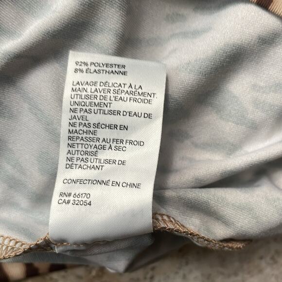 ZIMMERMANN Espionage Leopard Jersey Turtleneck - Picture 16 of 16